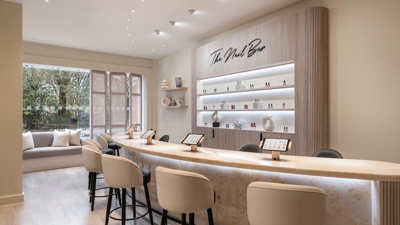 An image of Townhouse's salon on King's Road in London.