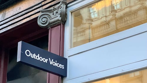 Report: Outdoor Voices’ Former Employees Say Bankruptcy Is Imminent