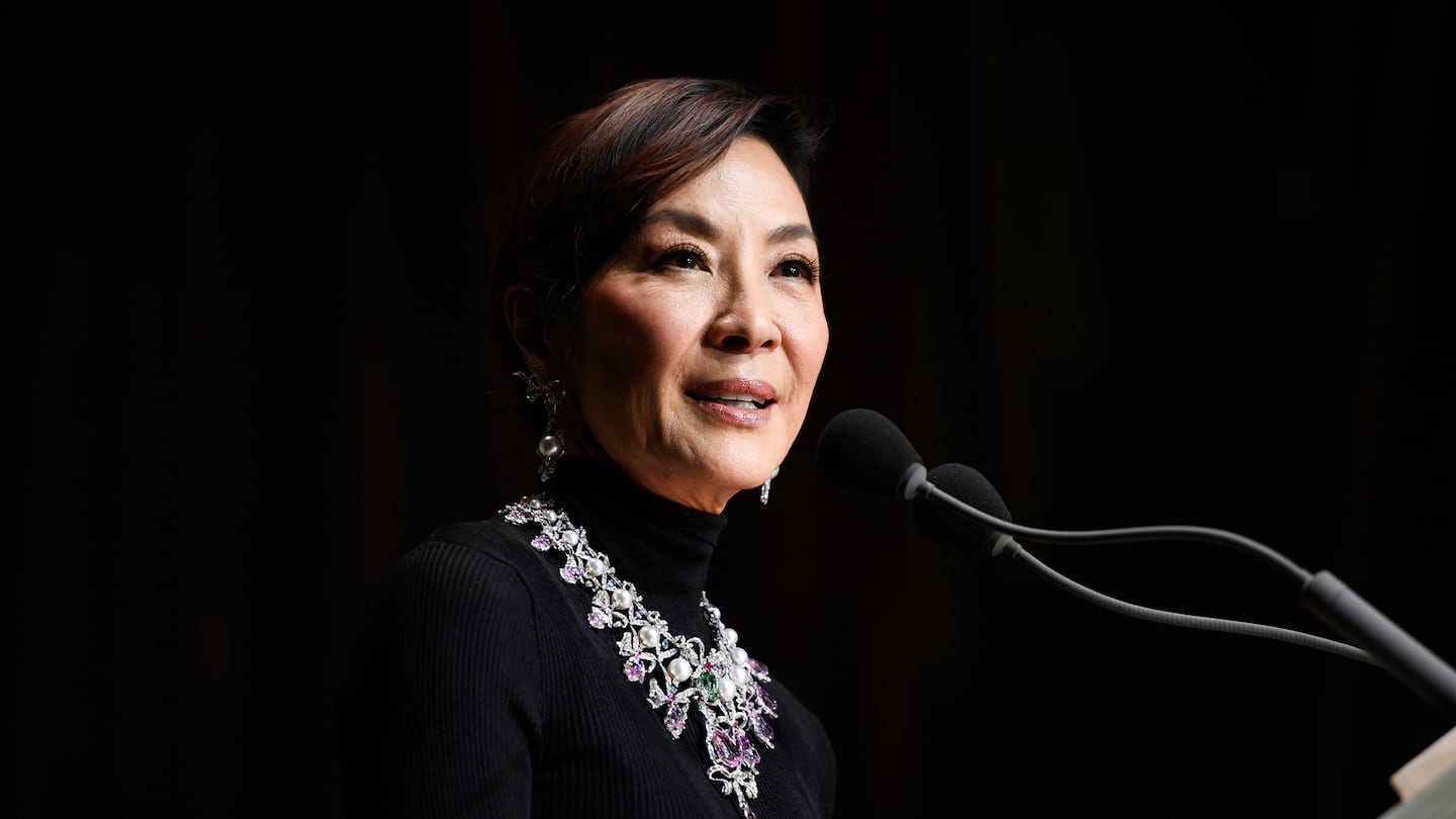 Michelle Yeoh