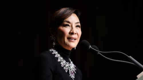 The BoF Podcast | How Michelle Yeoh Conquered Hollywood — and Fashion  