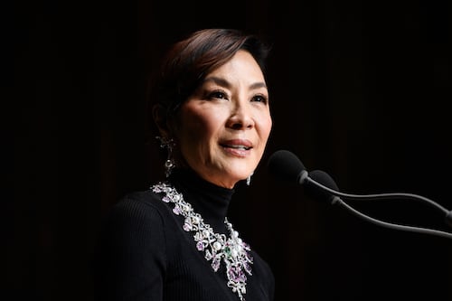 The BoF Podcast | How Michelle Yeoh Conquered Hollywood — and Fashion  