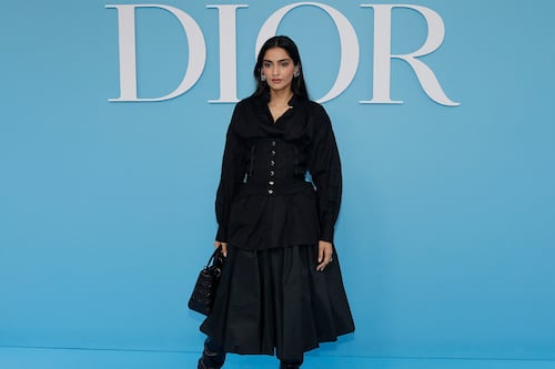 Dior Names Bollywood Star Sonam Kapoor New Ambassador