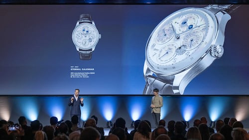 The Luxury Watches Downturn, Explained