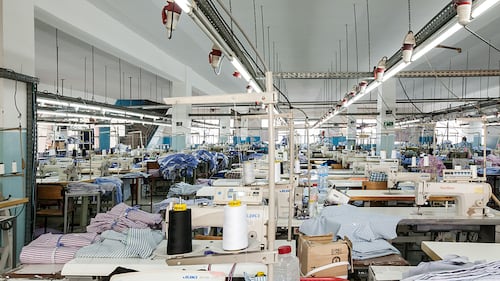 Apparel Factories in Vietnam Struggle With US Ban on Xinjiang Cotton