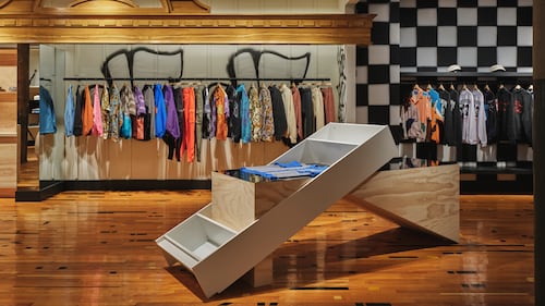 Why Men’s Retail Is Booming in Manhattan  