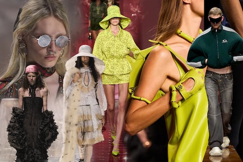 What I Learned at Fashion Month