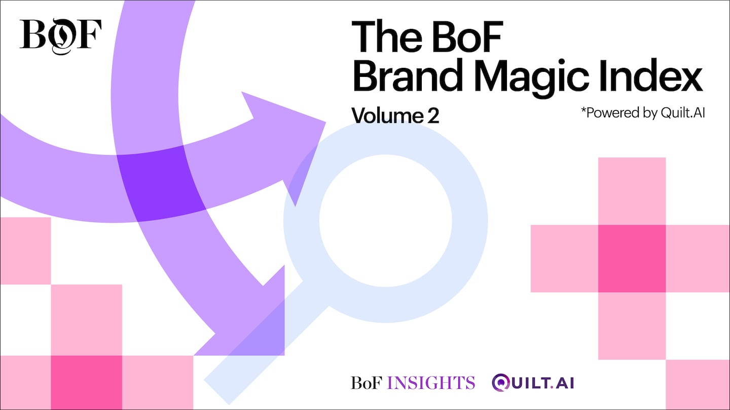 The BoF Brand Magic Index cover