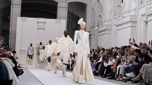 Backstage Pass: An Elevation of Muslin at Thom Browne