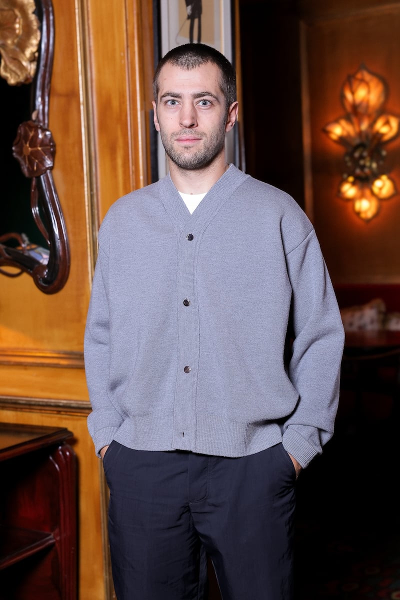 Axel	Coudert, e-commerce manager at Jacquemus.