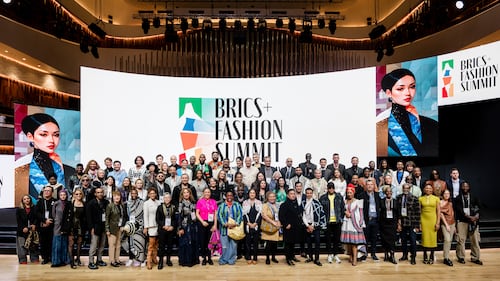 Worldview | BRICS International Fashion Federation Launches in Moscow