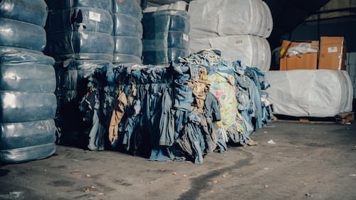 Fashion Recycling’s Second Act