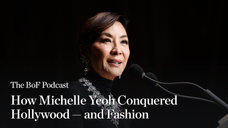 Michelle Yeoh