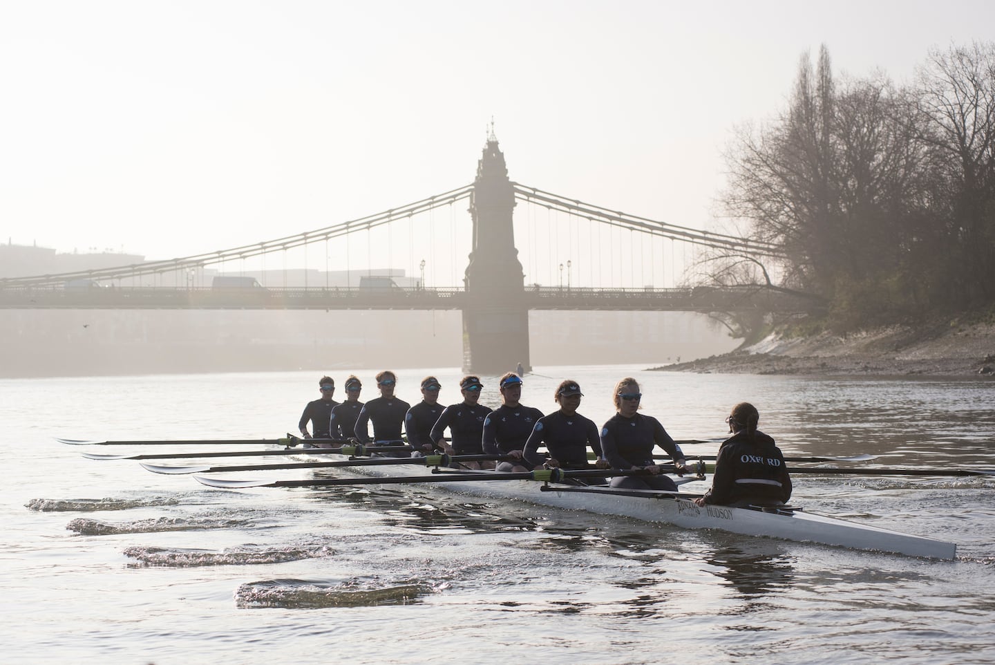 Chanel is set to sponsor "The Boat Race," a rowing competition between Oxford and Cambridge that is the UK's oldest major sporting event.