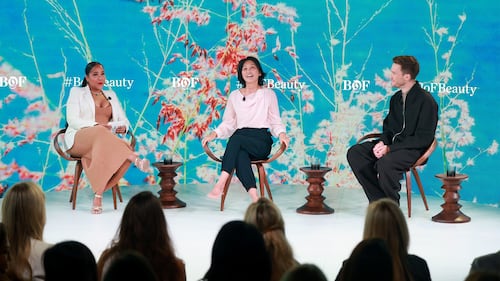 The Business of Beauty Global Forum: Inside the Industry