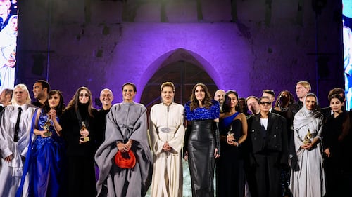 Fashion Trust Arabia Crowns Prize Winners