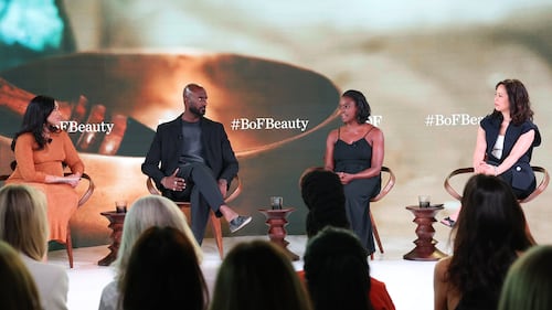 The Business of Beauty Global Forum: Beauty From the Inside Out 