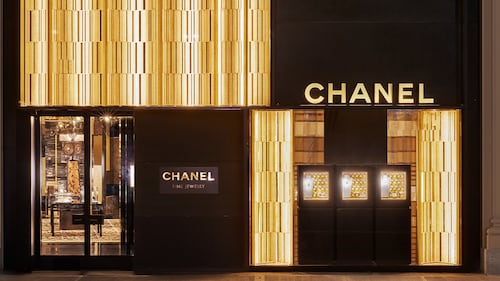 Chanel Opens Its First US Store Dedicated to Jewellery and Watches