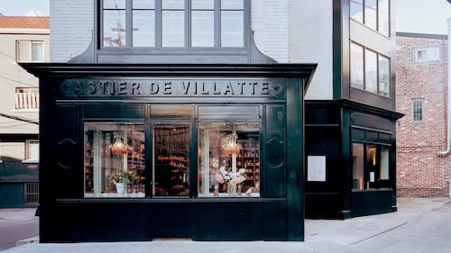 Astier de Villatte Sells Majority Stake to Vesper