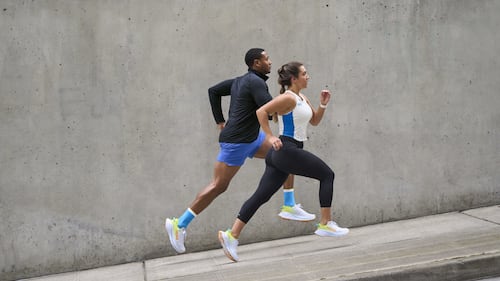 How Hoka Fends Off the Imitators