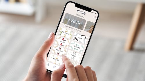 Beauty On-Demand Provider Ruuby Raises $2.6 Million