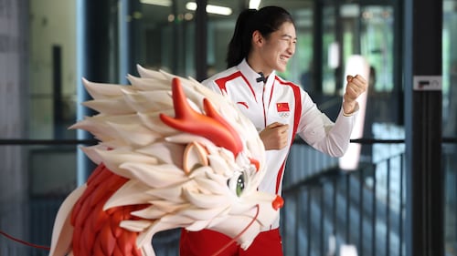 How China’s Fashion Industry Is Leveraging the Olympics