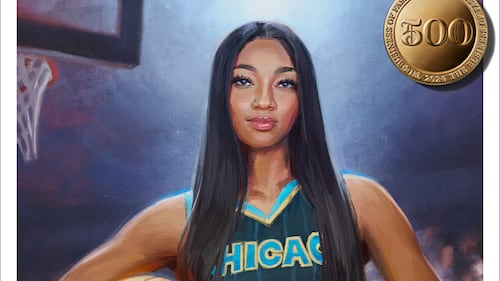 How Angel Reese Became the WNBA’s Fashion All-Star