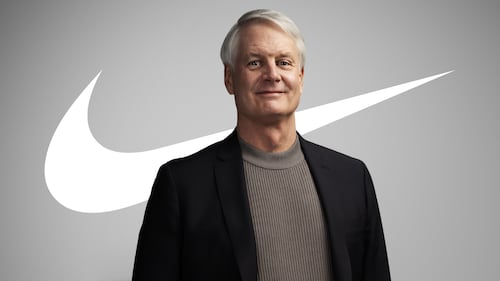 Nike CEO John Donahoe to Step Down 