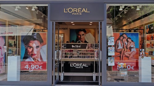 L’Oréal Third Quarter Sales Miss Expectations as China Buys Less