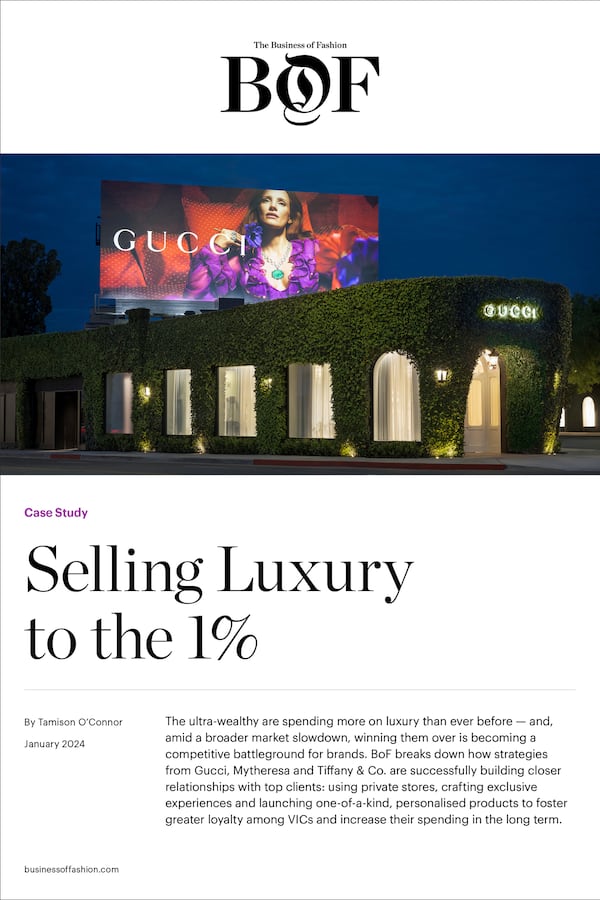 Case Study | Selling Luxury to the 1%