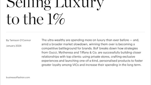 Case Study | Selling Luxury to the 1%