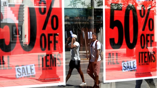 This Week: Retail Earnings Get Messy