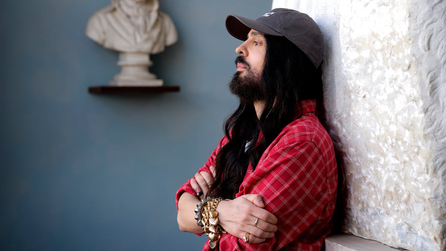 Alessandro Michele has been named Valentino's new creative director.