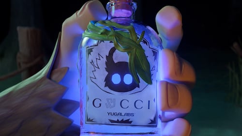 Gucci Teams Up With Company Behind Bored Ape Yacht Club