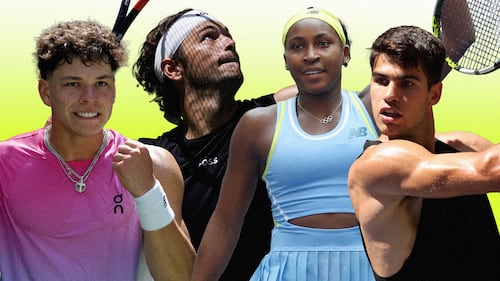 Why Fashion Loves the Next Generation of Tennis Stars