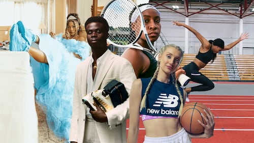 Inside New Balance’s Plan to Become a $10 Billion Sportswear Giant