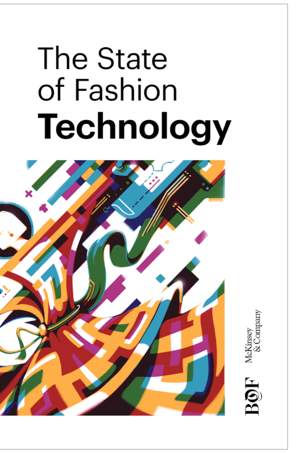 The State of Fashion: Technology — Download the Special Edition