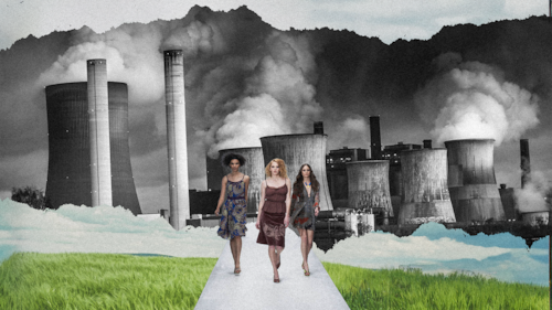 Beware Fashion’s Sustainability Retreat