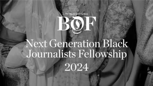 BoF Seeks Applicants for Fourth Annual Black Journalists Fellowship